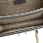 Gucci Interlocking G Dollar Crossbody Bag (SHG-oCJPEY)