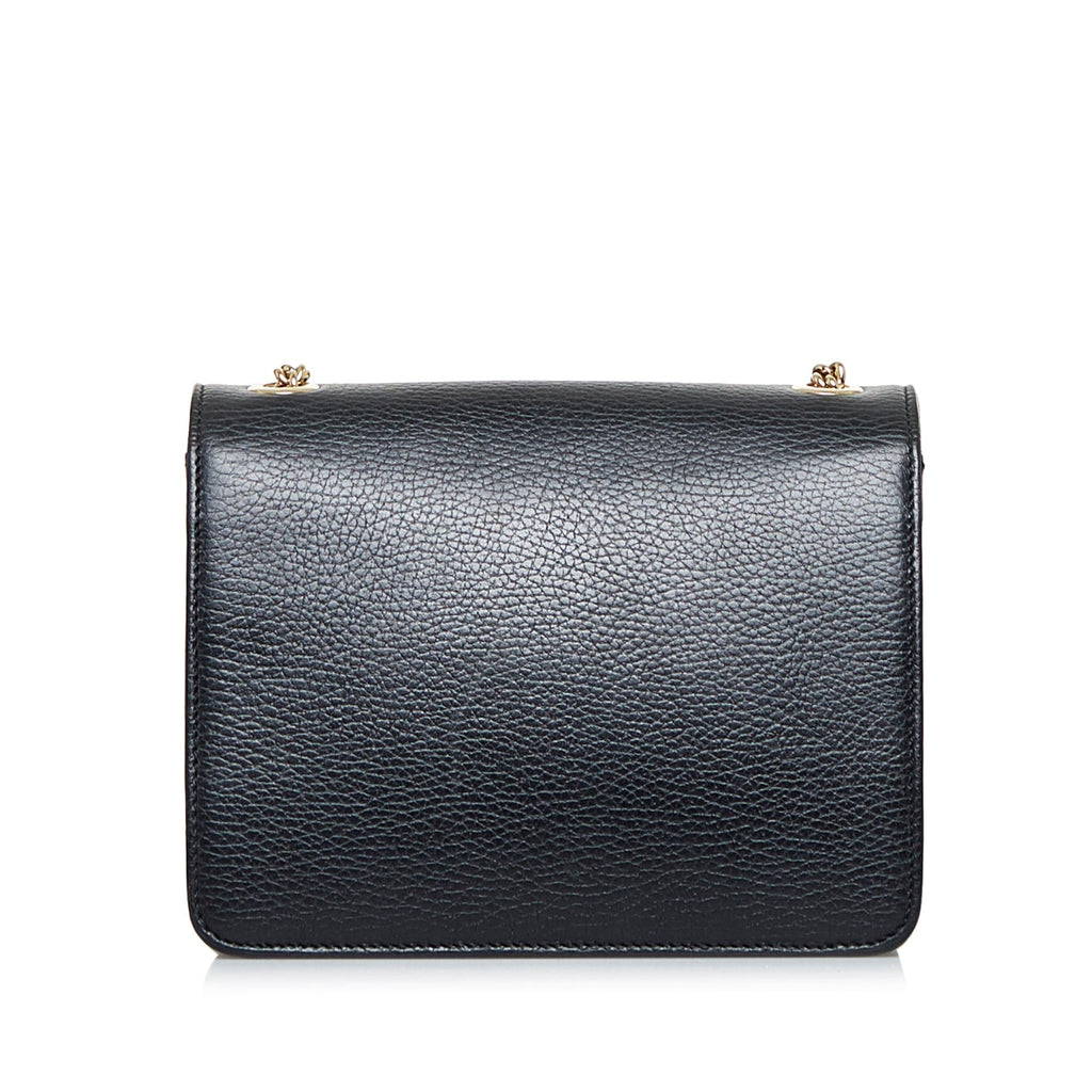 Gucci Interlocking G Dollar Crossbody (SHG-Udn5Fy)