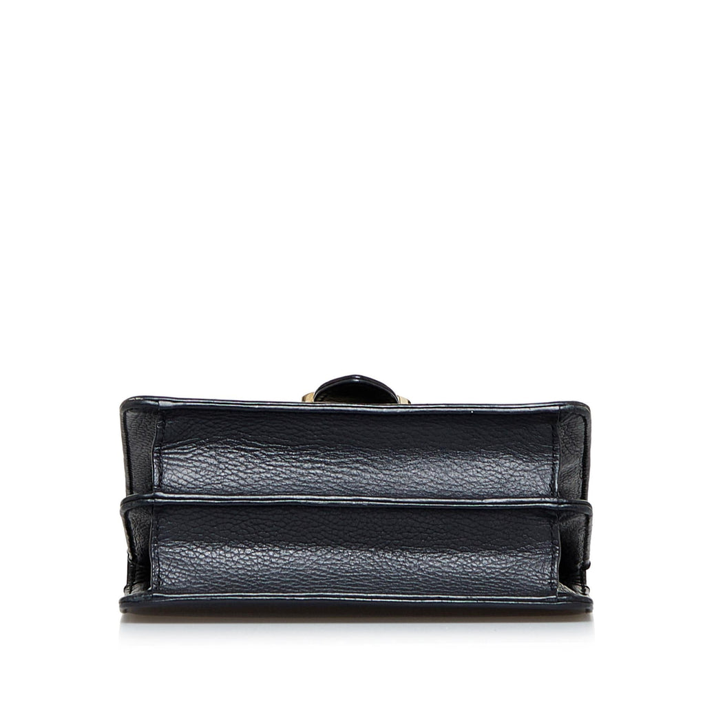 Gucci Interlocking G Dollar Crossbody (SHG-Udn5Fy)