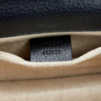 Gucci Interlocking G Dollar Crossbody (SHG-Udn5Fy)