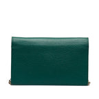 Gucci Interlocking G Dollar Wallet on Chain (SHG-8sI6k0)