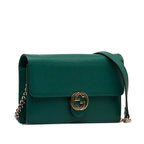 Gucci Interlocking G Dollar Wallet on Chain (SHG-8sI6k0)