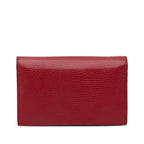 Gucci Interlocking G Dollar Wallet on Chain (SHG-kOCG1F)