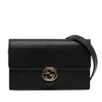 Gucci Interlocking G Dollar Wallet on Chain (SHG-7IgP4a)
