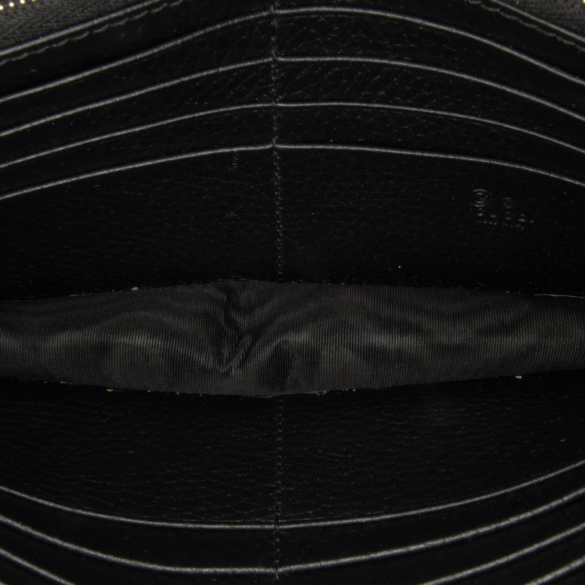 Gucci Interlocking G Dollar Wallet on Chain (SHG-7IgP4a)
