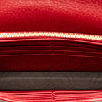 Gucci Interlocking G Dollar Wallet on Chain (SHG-9YMTb8)
