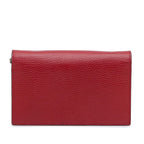 Gucci Interlocking G Dollar Wallet on Chain (SHG-Zr6kyY)