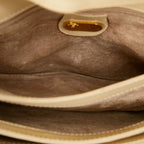 Gucci Interlocking G Leather Crossbody Bag (SHG-23243)