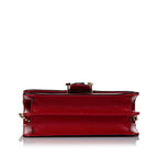 Gucci Interlocking G Leather Crossbody Bag (SHG-31144)