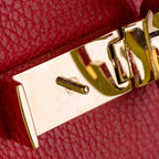 Gucci Interlocking G Leather Crossbody Bag (SHG-31144)