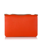 Gucci Interlocking G Leather Crossbody Bag (SHG-34488)