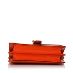 Gucci Interlocking G Leather Crossbody Bag (SHG-34488)