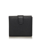 Gucci Interlocking G Leather Small Wallet (SHG-35037)