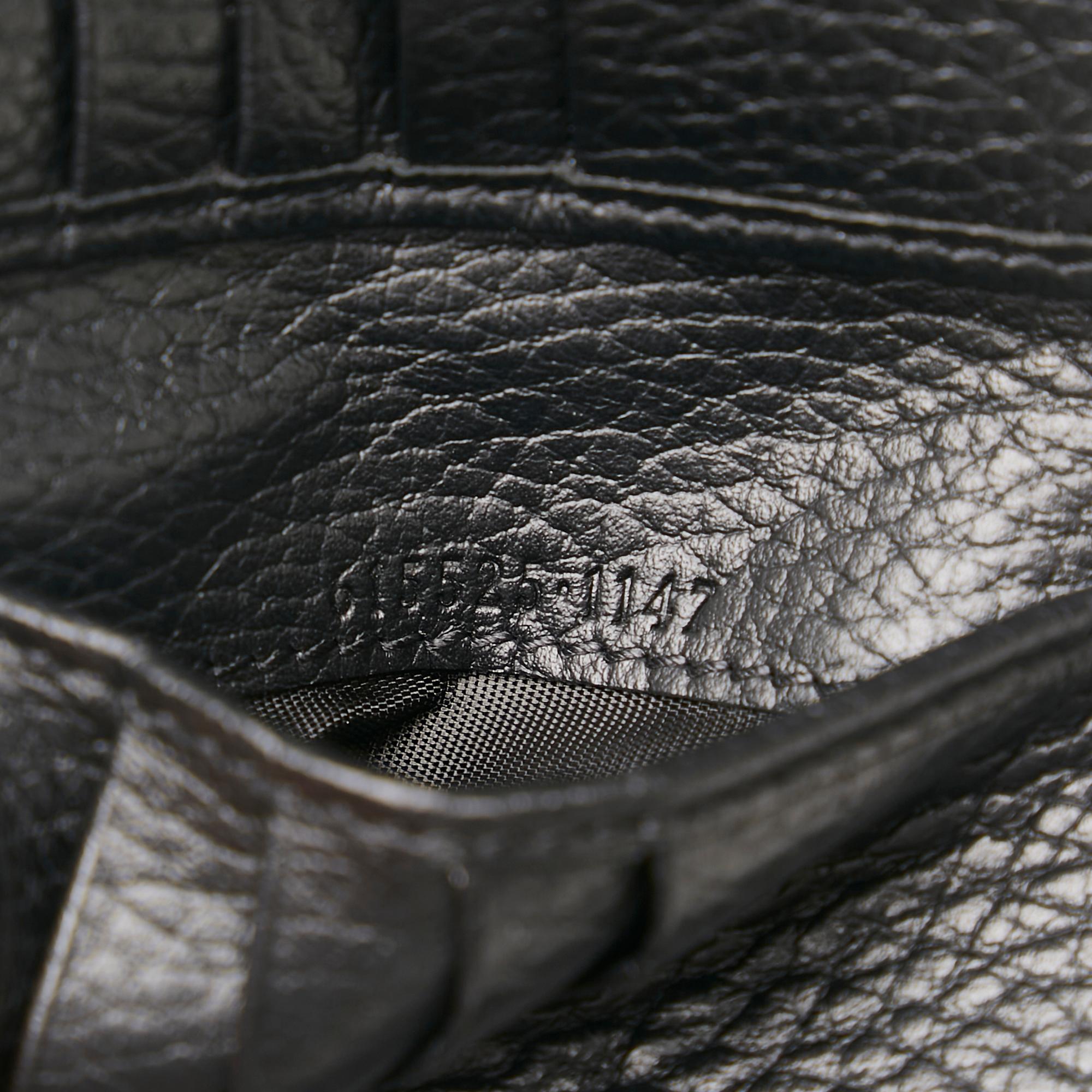 Gucci Interlocking G Leather Small Wallet (SHG-35037)
