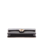 Gucci Interlocking G Leather Wallet On Chain (SHG-24069)
