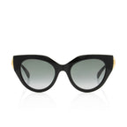 Gucci Interlocking G Medallion Cateye Sunglasses
