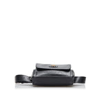 Gucci Interlocking G Morpheus Leather Belt Bag (SHG-5tPQ6y)