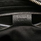 Gucci Interlocking G Morpheus Leather Belt Bag (SHG-5tPQ6y)