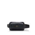 Gucci Interlocking G Morpheus Leather Belt Bag (SHG-5tPQ6y)