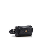 Gucci Interlocking G Morpheus Leather Belt Bag (SHG-5tPQ6y)
