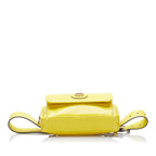 Gucci Interlocking G Morpheus Leather Belt Bag