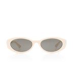 Gucci Interlocking G Oval Sunglasses