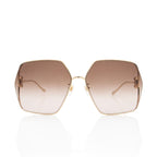 Gucci Interlocking G Oversize Square Sunglasses