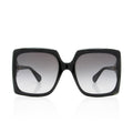 Gucci Interlocking G Oversize Square Sunglasses