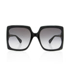 Gucci Interlocking G Oversize Square Sunglasses
