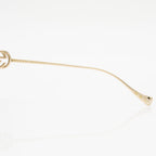 Gucci Interlocking G Oversize Sunglasses