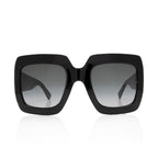 Gucci Interlocking G Oversized Square Sunglasses (SHF-WkwNdE)