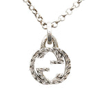 Gucci Interlocking G Pendant Necklace (SHG-TwGZdI)