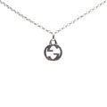Gucci Interlocking G Pendant Necklace (SHG-TwGZdI)