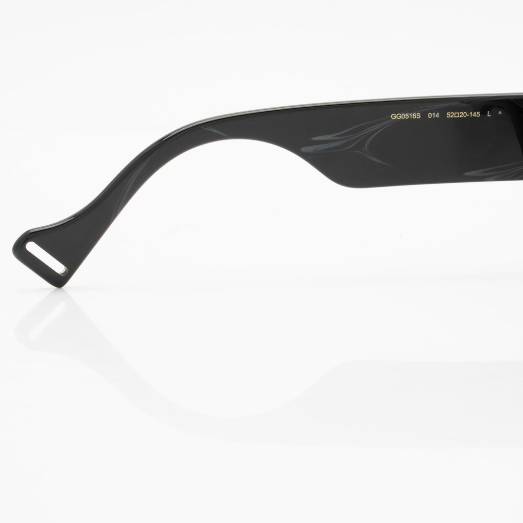 Gucci Interlocking G Rectangular Sunglasses