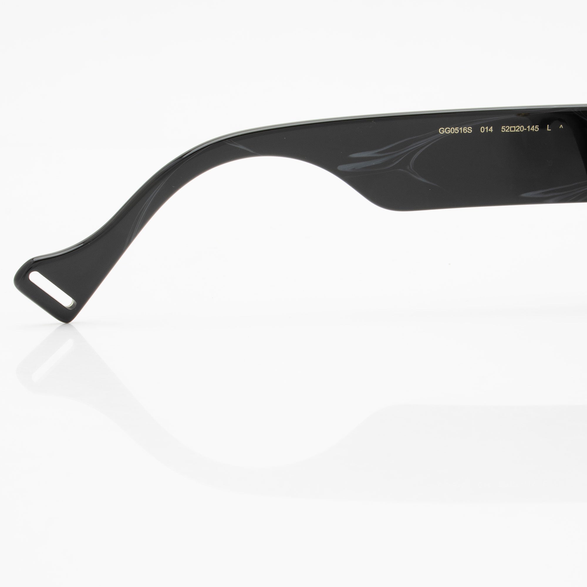 Gucci Interlocking G Rectangular Sunglasses