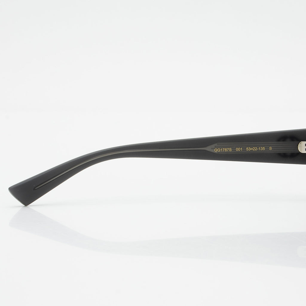 Gucci Interlocking G Rectangular Sunglasses