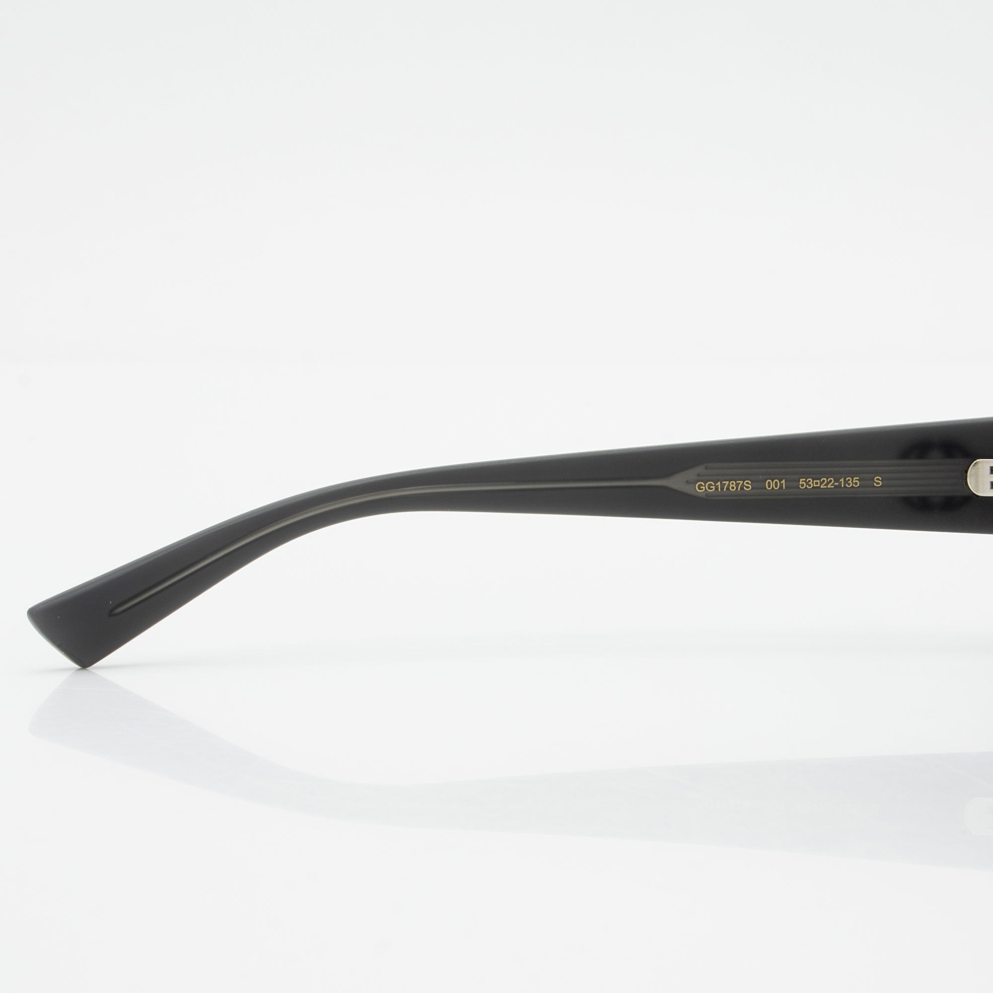 Gucci Interlocking G Rectangular Sunglasses