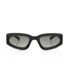 Gucci Interlocking G Rectangular Sunglasses