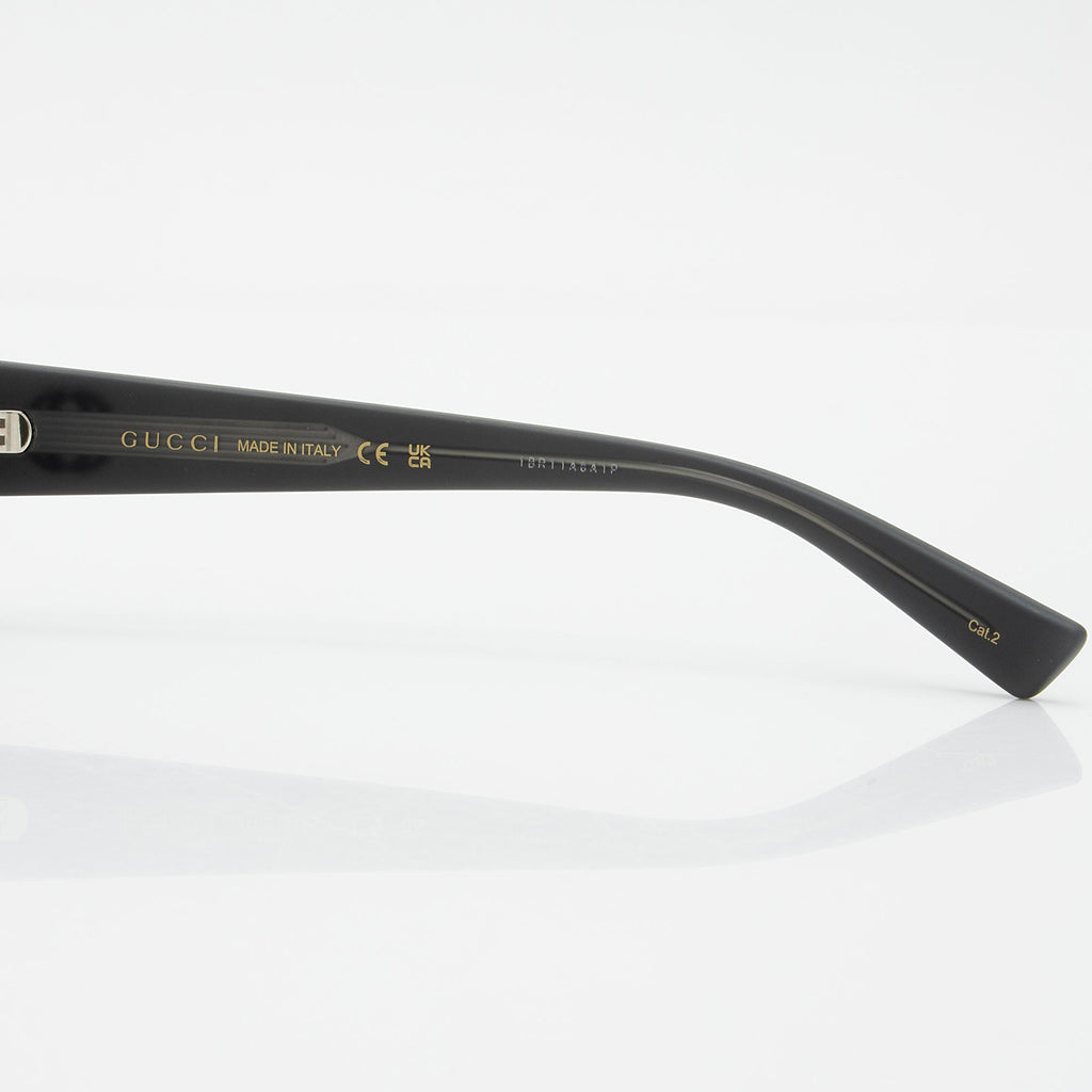 Gucci Interlocking G Rectangular Sunglasses