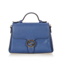 Gucci Interlocking G Satchel (SHG-31951)