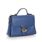 Gucci Interlocking G Satchel (SHG-31951)