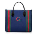 Gucci Interlocking G Satchel (SHG-UF4TtK)
