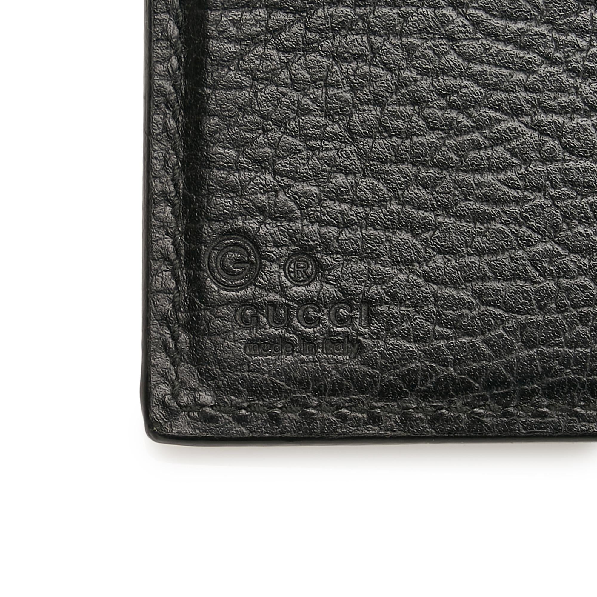 Gucci Interlocking G Small Wallet (SHG-6ru6No)
