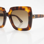 Gucci Interlocking G Square Sunglasses