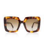 Gucci Interlocking G Square Sunglasses