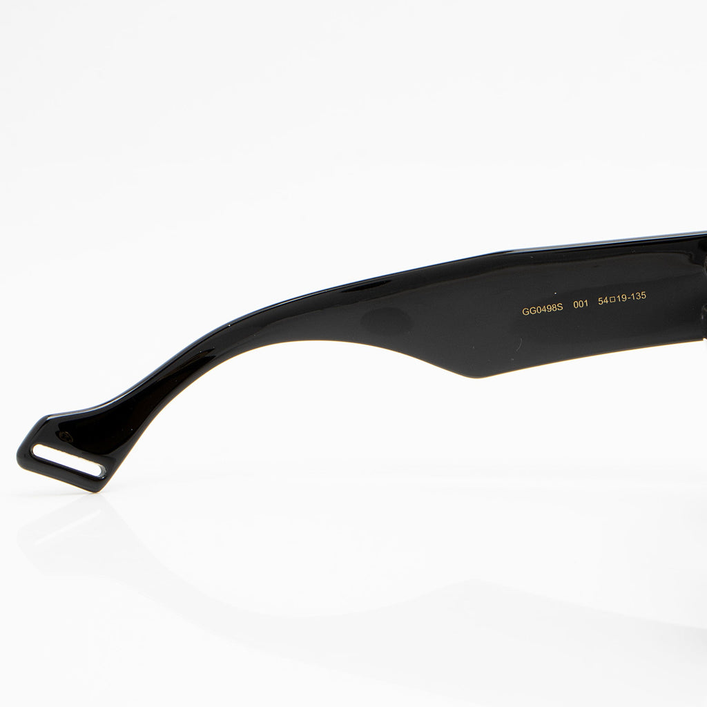 Gucci Interlocking G Oversized Square Sunglasses