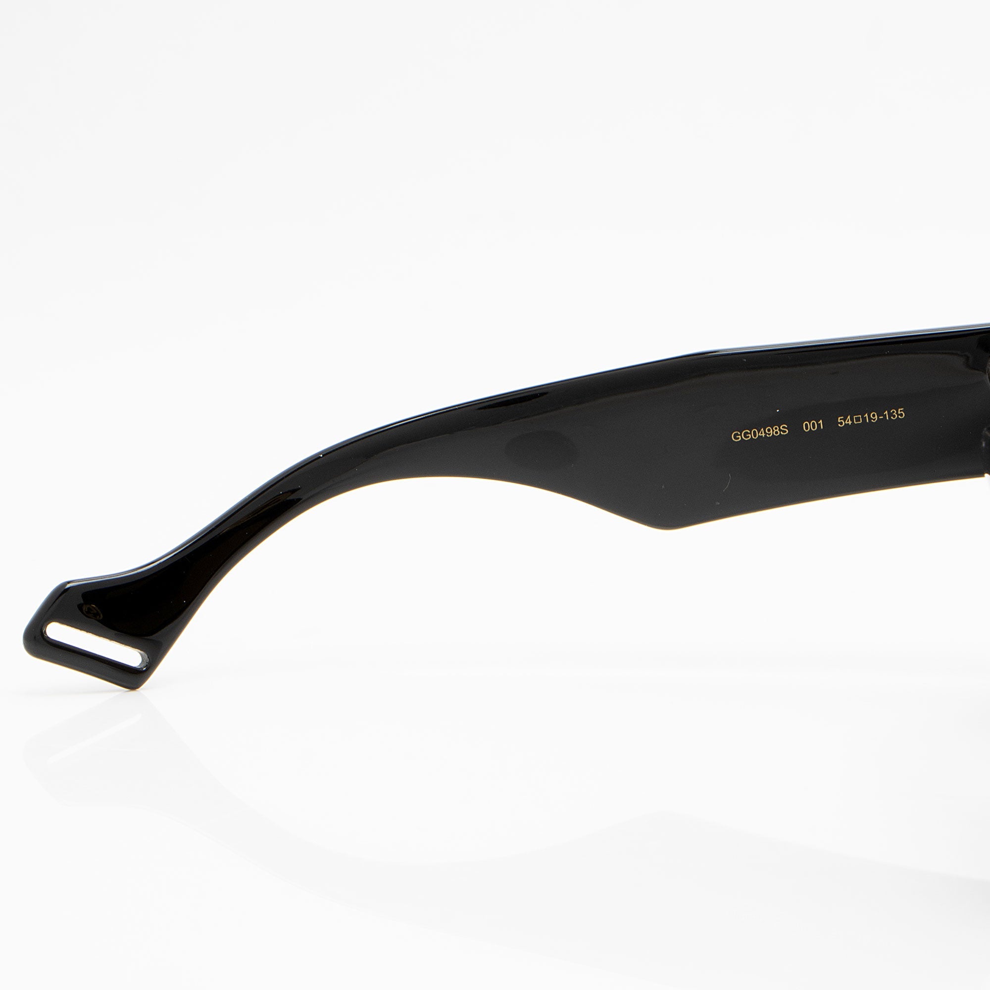 Gucci Interlocking G Oversized Square Sunglasses