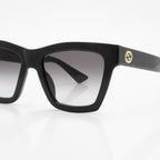 Gucci Interlocking G Square Sunglasses