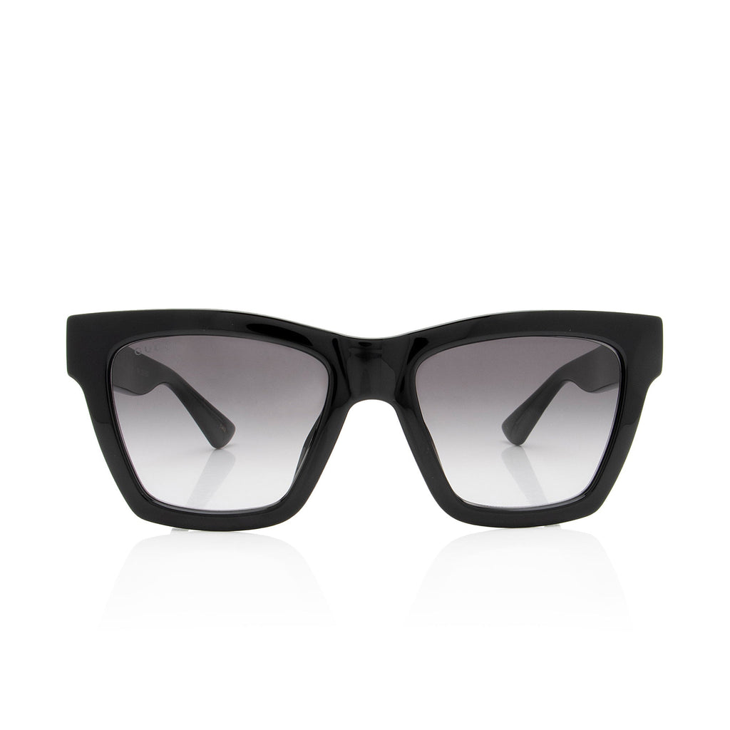 Gucci Interlocking G Square Sunglasses