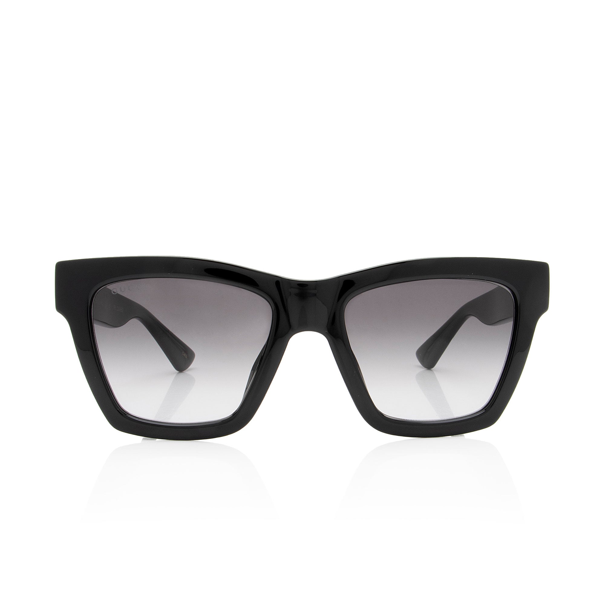 Gucci Interlocking G Square Sunglasses